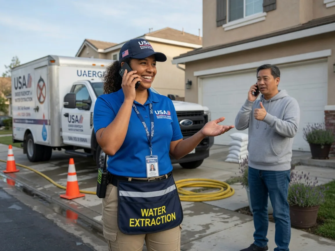Emergency Water Removal Pioneer, CA FAQs